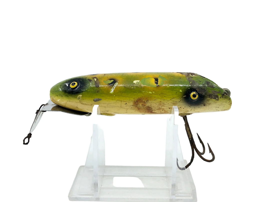 South Bend Two-Oreno, Frog Color