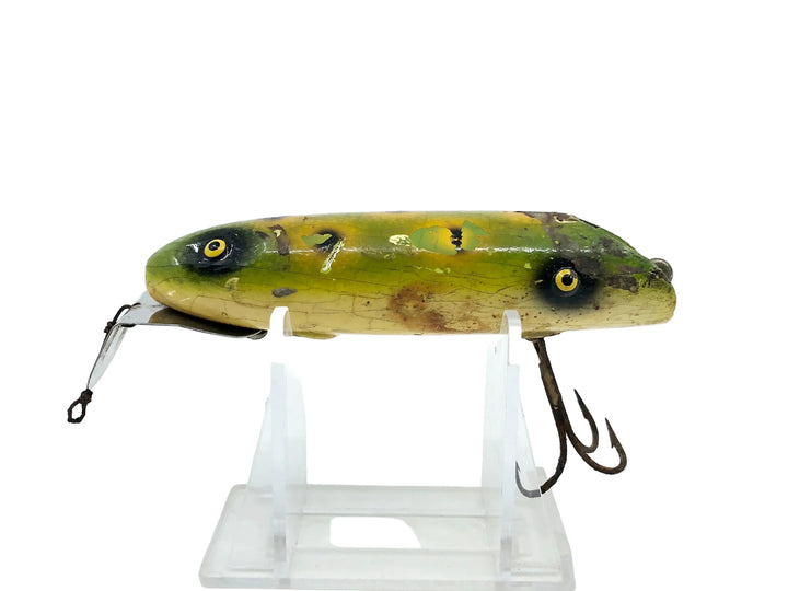 South Bend Two-Oreno, Frog Color