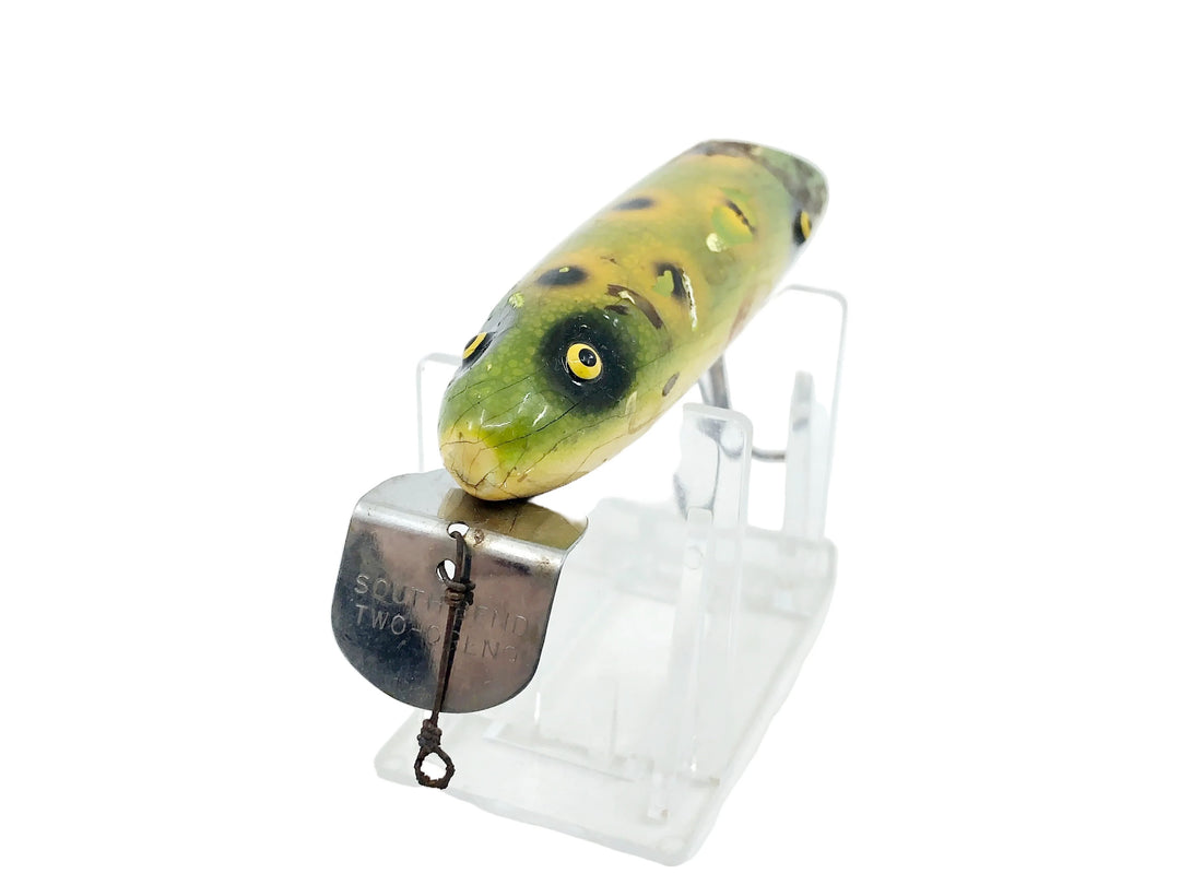 South Bend Two-Oreno, Frog Color