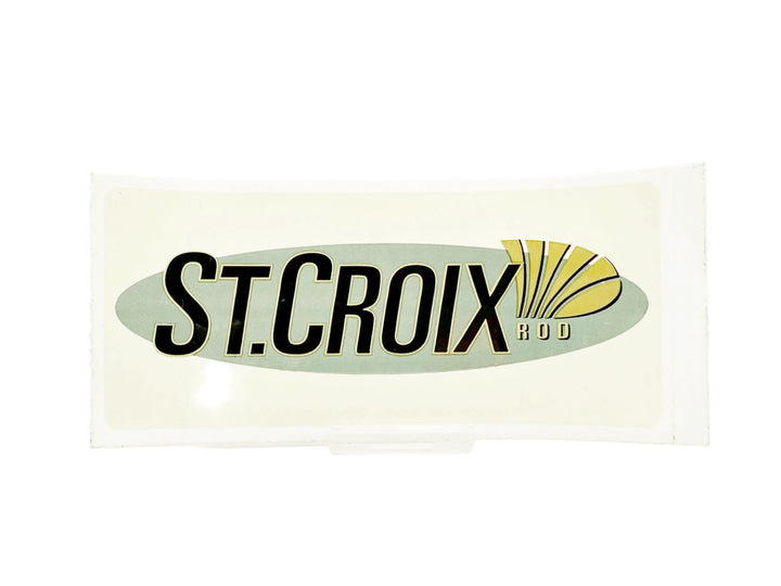 St. Croix Sticker