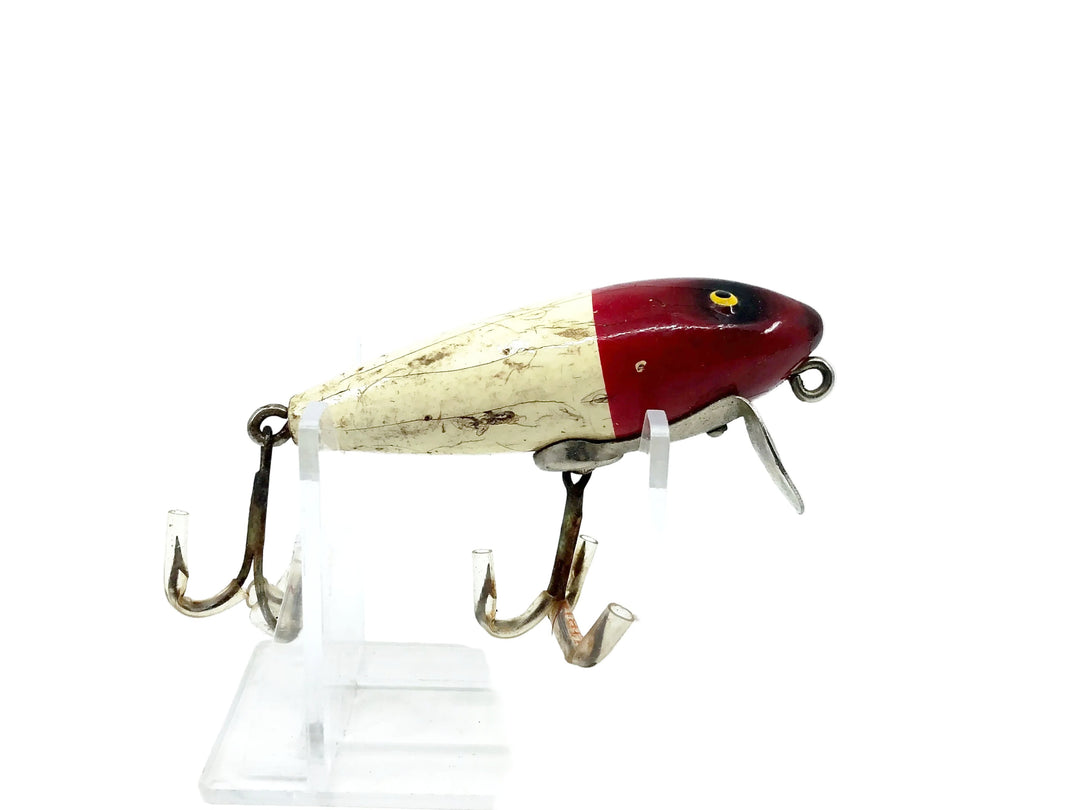 Paw Paw River Rover, Red Head/White Color