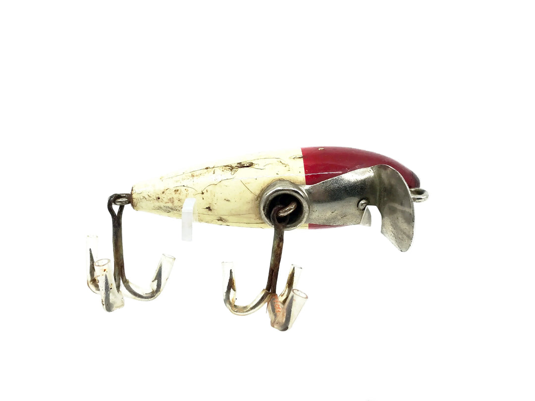 Paw Paw River Rover, Red Head/White Color
