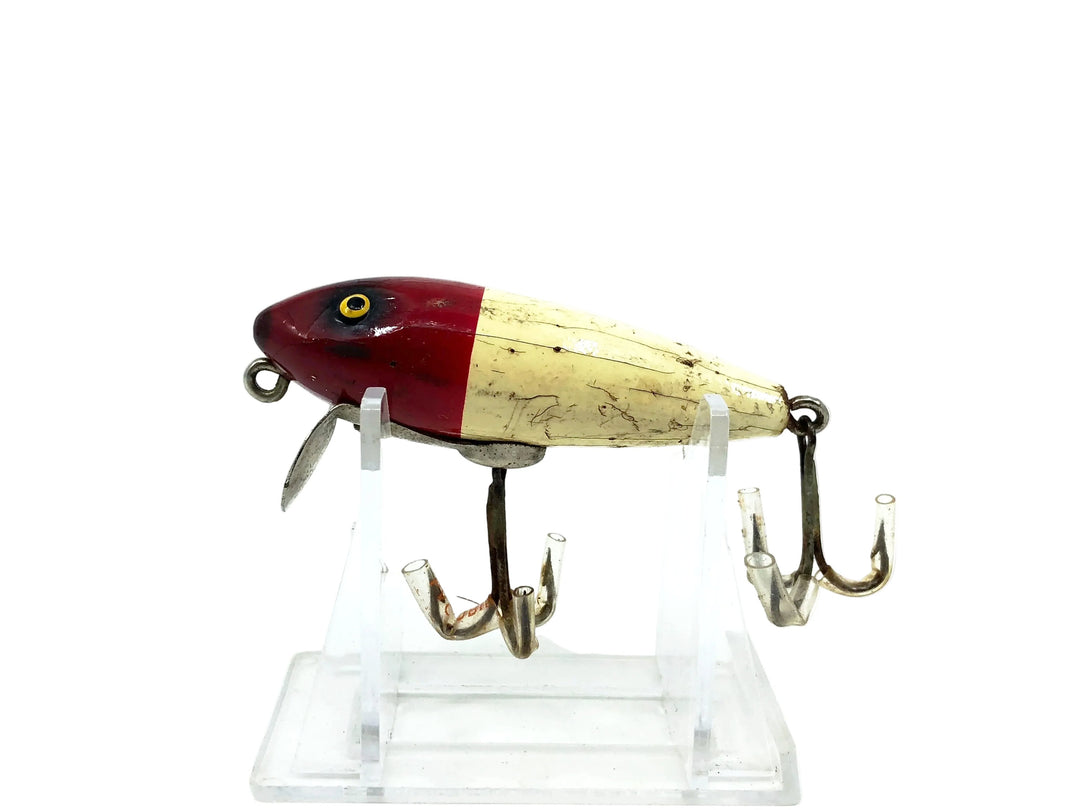 Paw Paw River Rover, Red Head/White Color