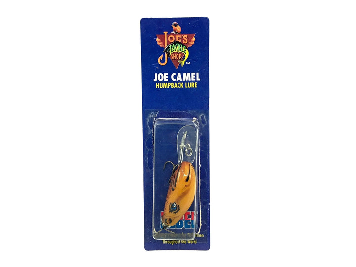 Rebel Joe Camel Novelty&nbsp;Diving Lure on Card