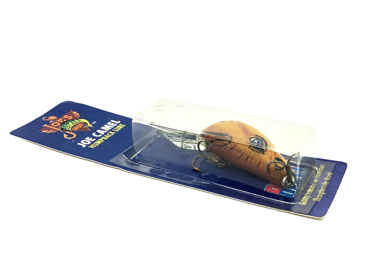 Rebel Joe Camel Novelty&nbsp;Diving Lure on Card