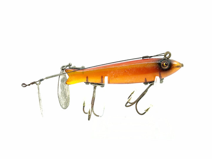 Heddon Super Dowagiac Spook 9100, 1 Rainbow Color