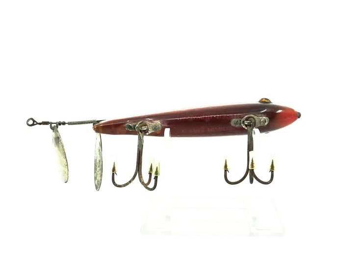 Heddon Super Dowagiac Spook 9100, 1 Rainbow Color