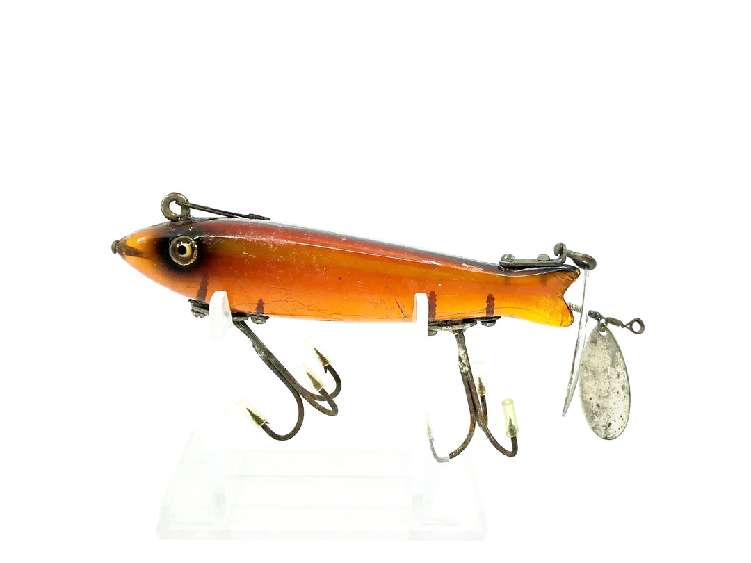 Heddon Super Dowagiac Spook 9100, 1 Rainbow Color