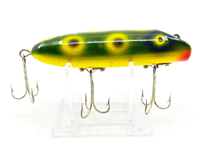 South Bend Original Bass-Oreno, Frog Spot Color