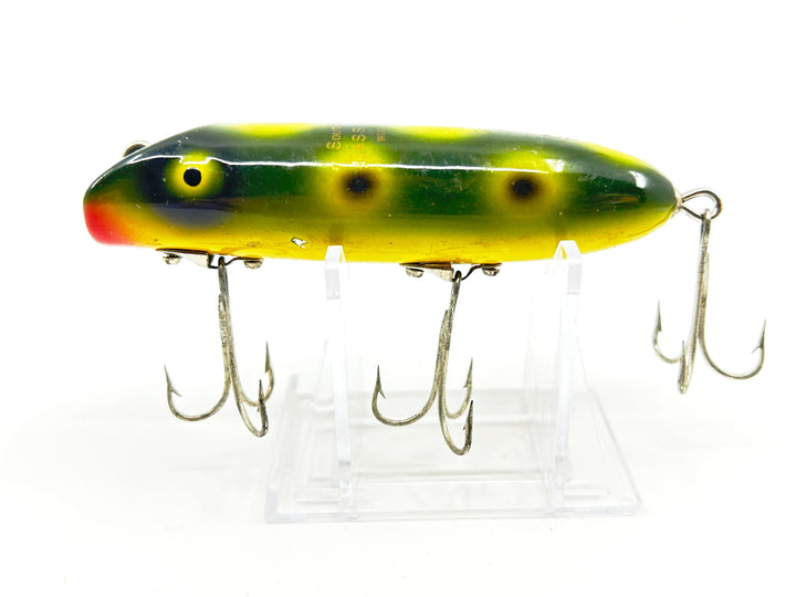 South Bend Original Bass-Oreno, Frog Spot Color