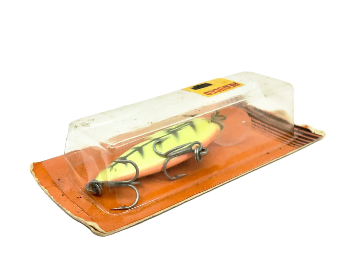 Bomber Speed Shad 2S, DFY Dull Fluorescent Color w/Card