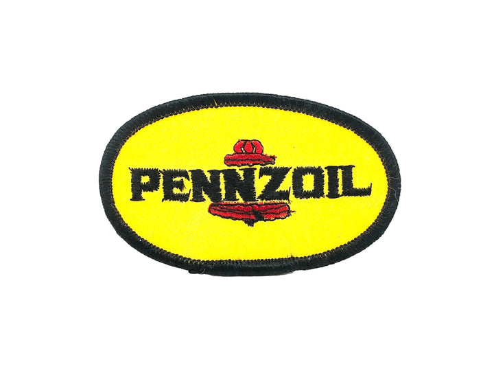 Pennzoil Vintage Patch