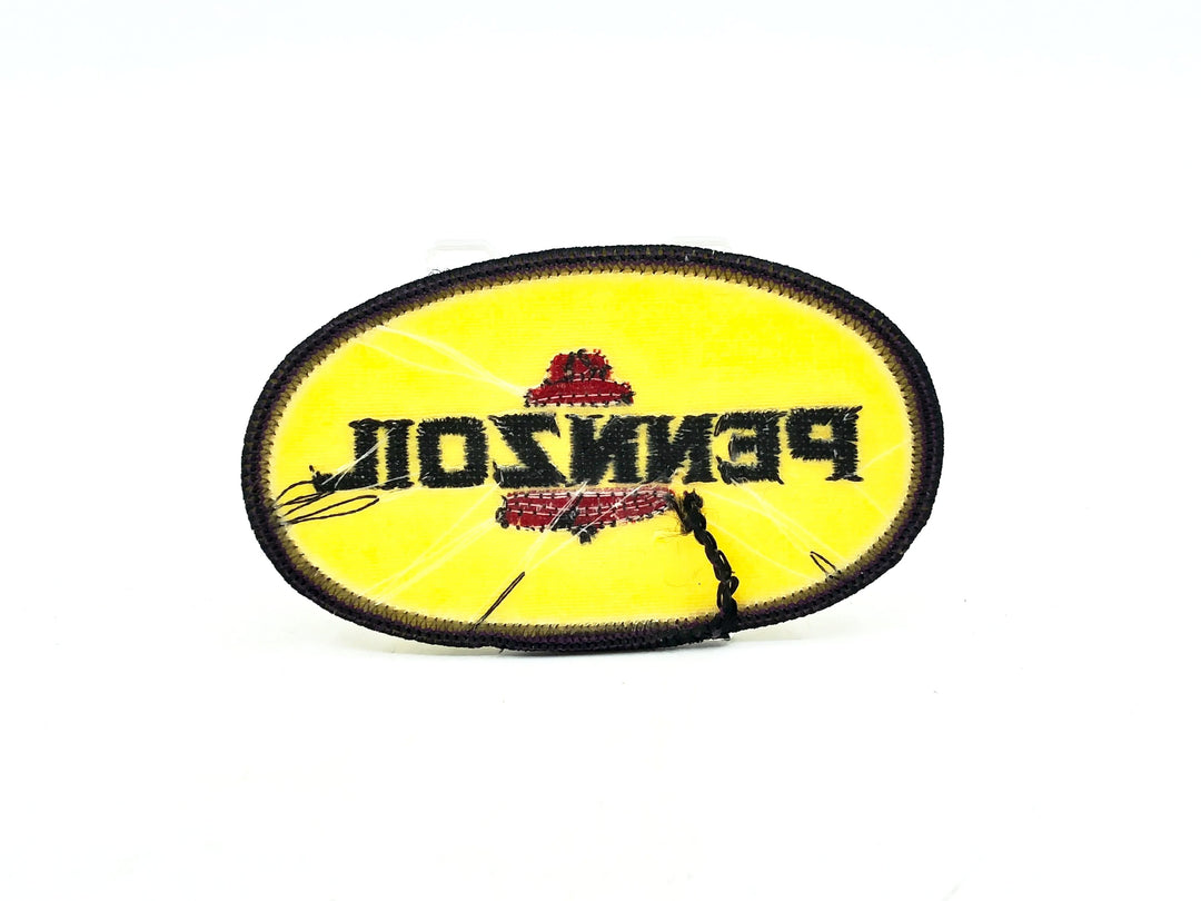 Pennzoil Vintage Patch