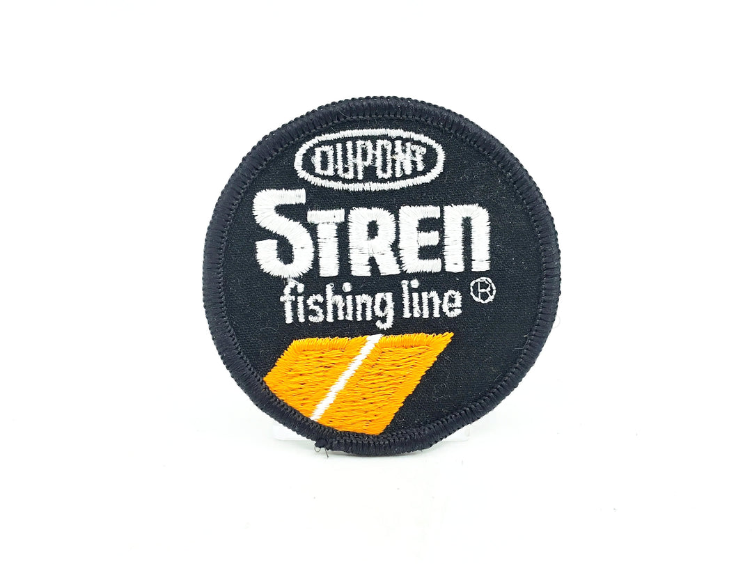 Stren / DuPont Fishing Line Vintage Fishing Patch