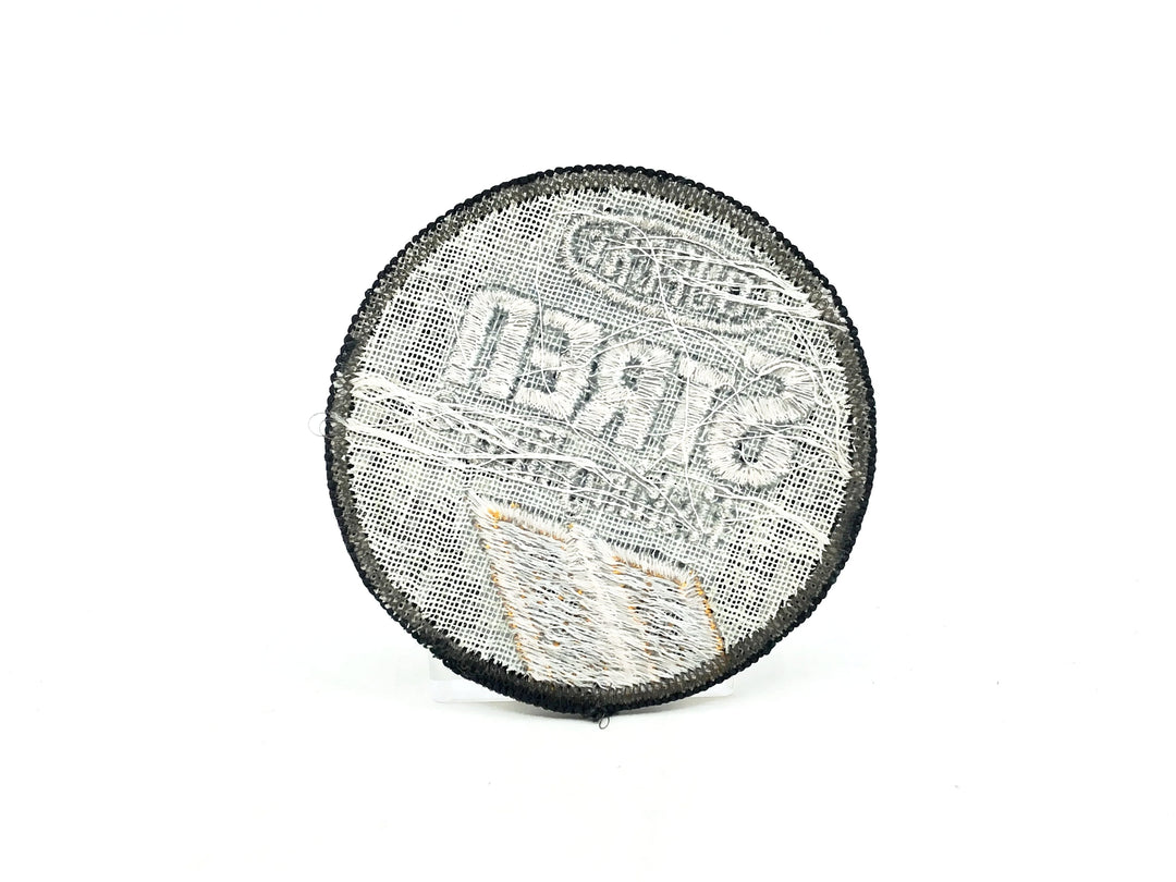Stren / DuPont Fishing Line Vintage Fishing Patch
