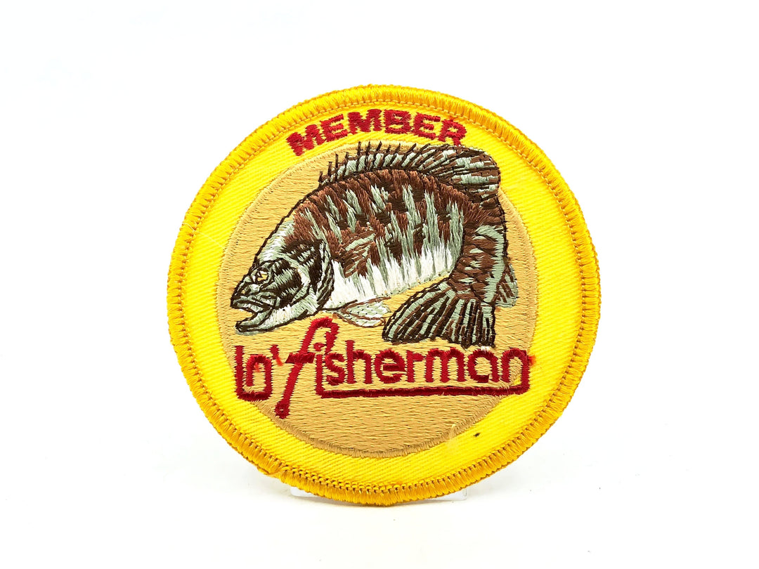 In-Fisherman Member Patch
