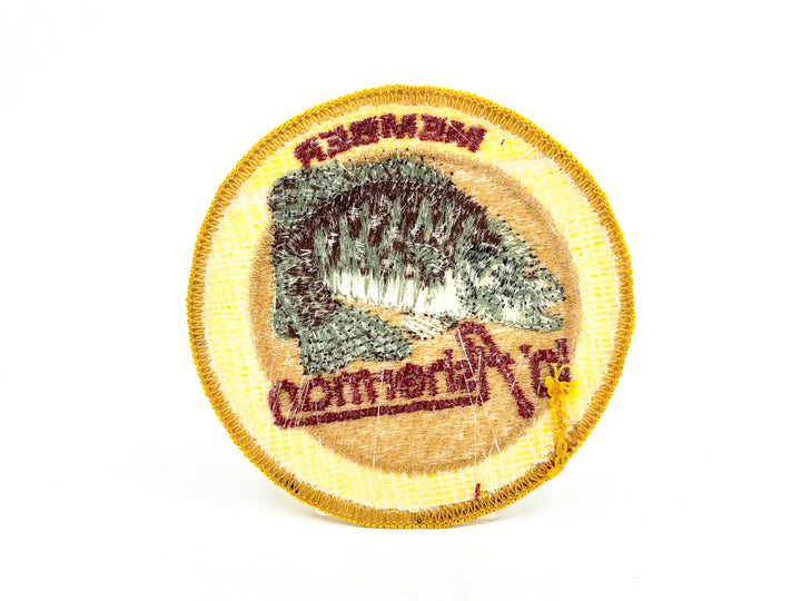 In-Fisherman Member Patch