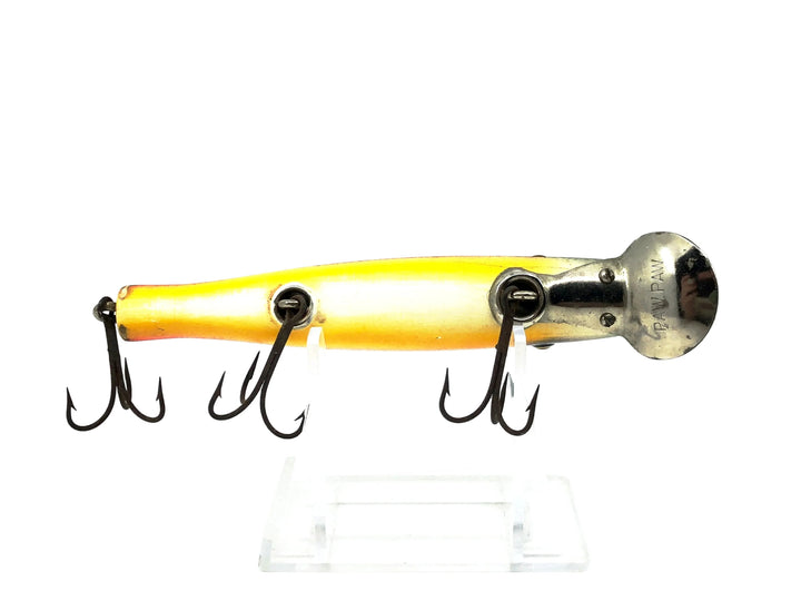 Paw Paw Pike Series #1600, Fire Plug Rainbow R.B. Color