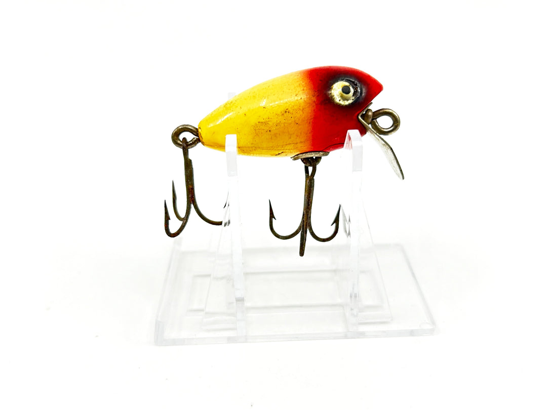 Shakespeare Grumpy, Red White Color