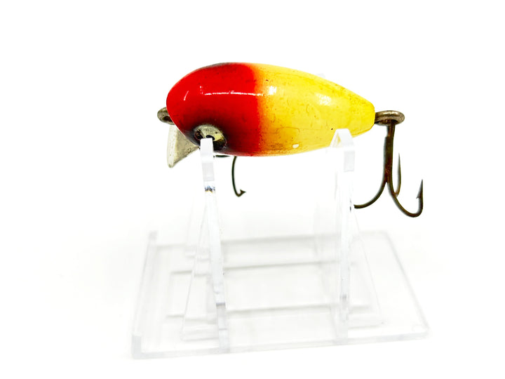 Shakespeare Grumpy, Red White Color