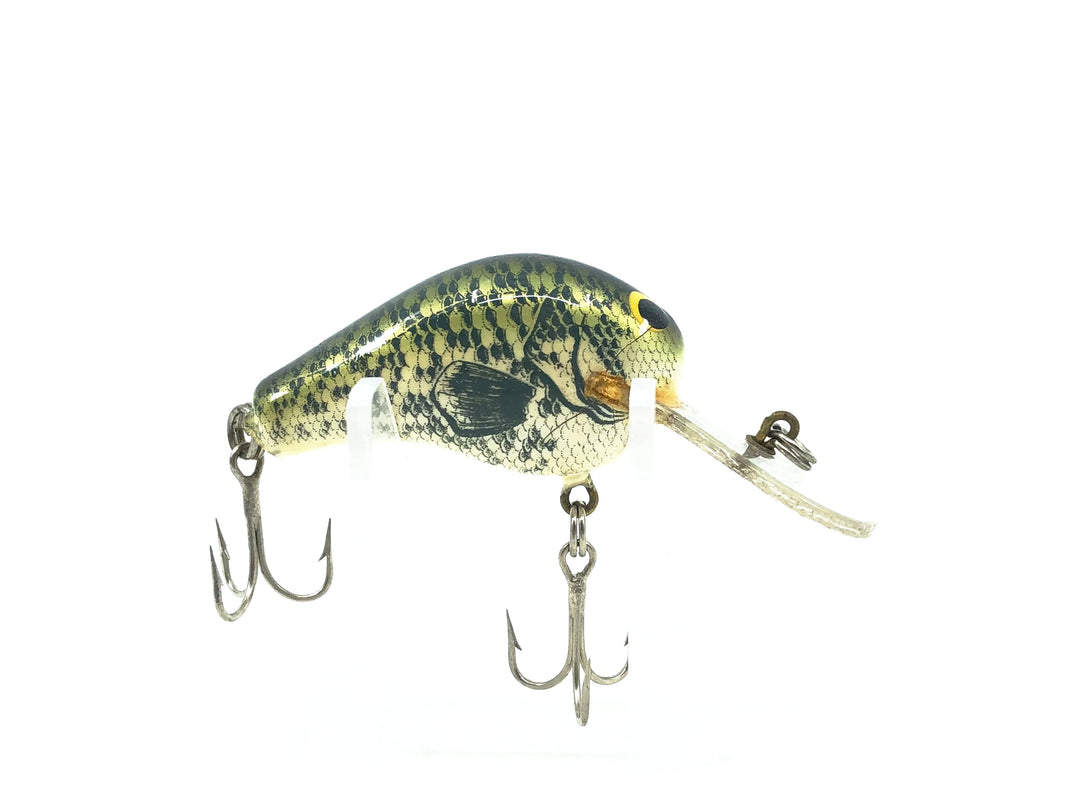Bagley Diving Killer B2 DKB1-TLC True Life Crappie Color