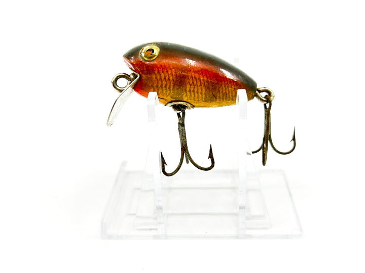 Shakespeare Grumpy, Yellow Perch Color