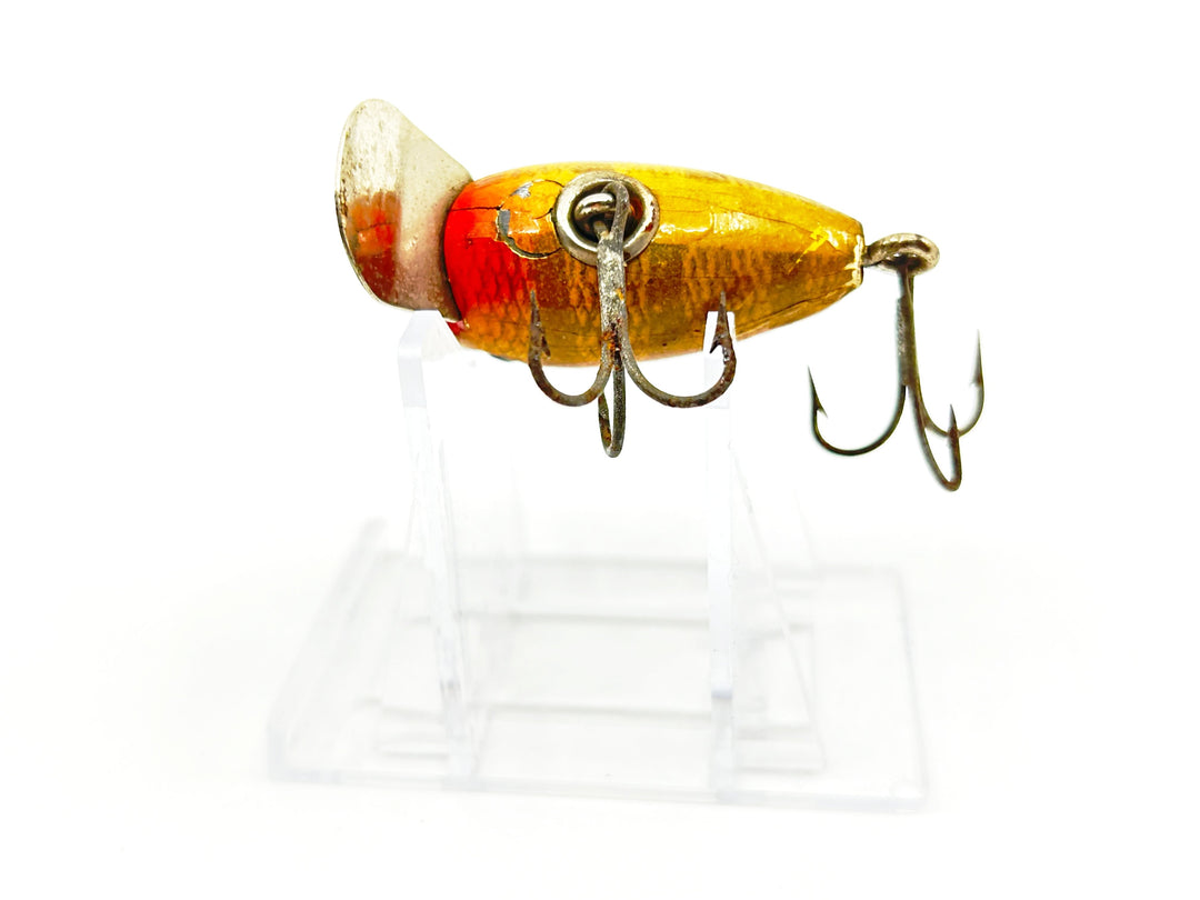 Shakespeare Grumpy, Yellow Perch Color