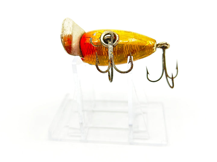 Shakespeare Grumpy, Yellow Perch Color