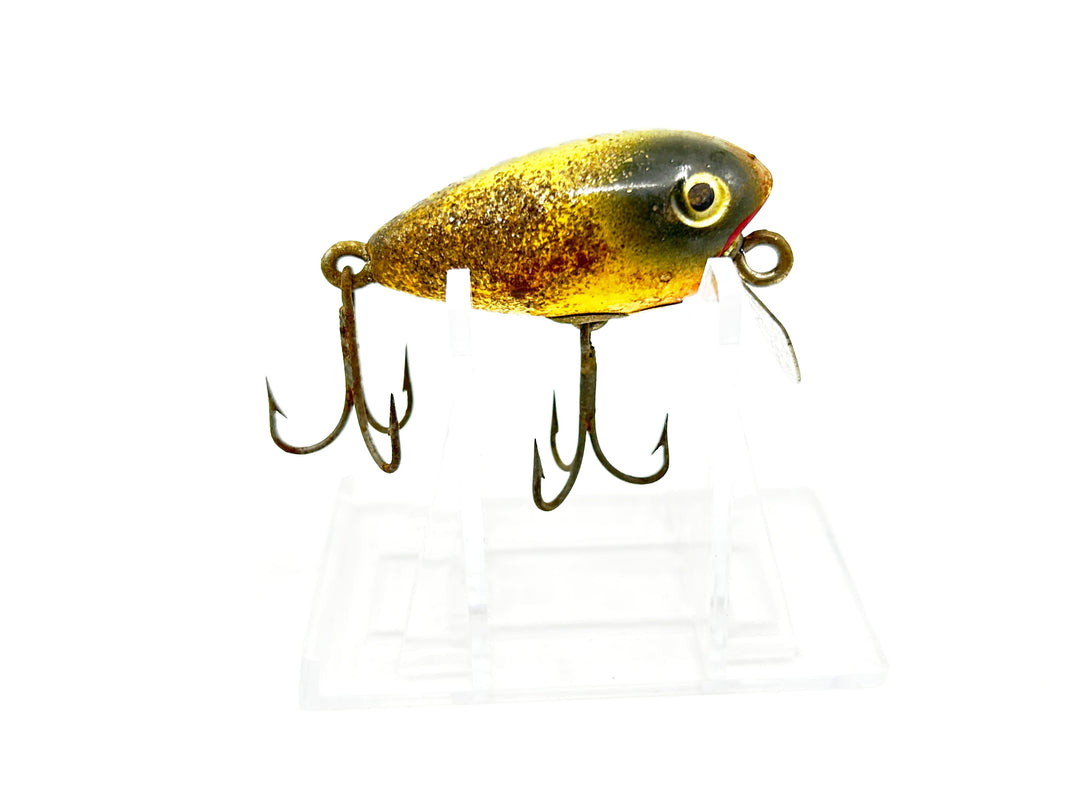 Shakespeare Grumpy, Silver Flitter Color