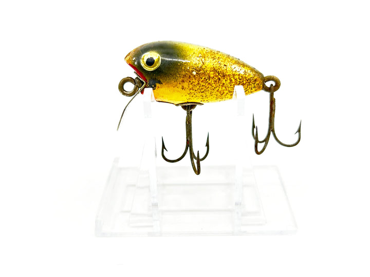 Shakespeare Grumpy, Silver Flitter Color