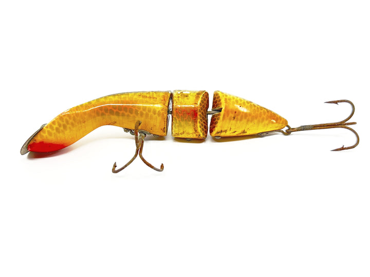 Heddon 5500 Game Fisher, #9P Shiner Scale Color