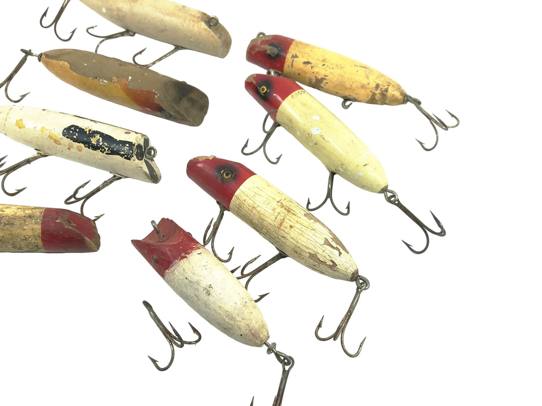 South Bend Bass Oreno Warrior 8 Pack