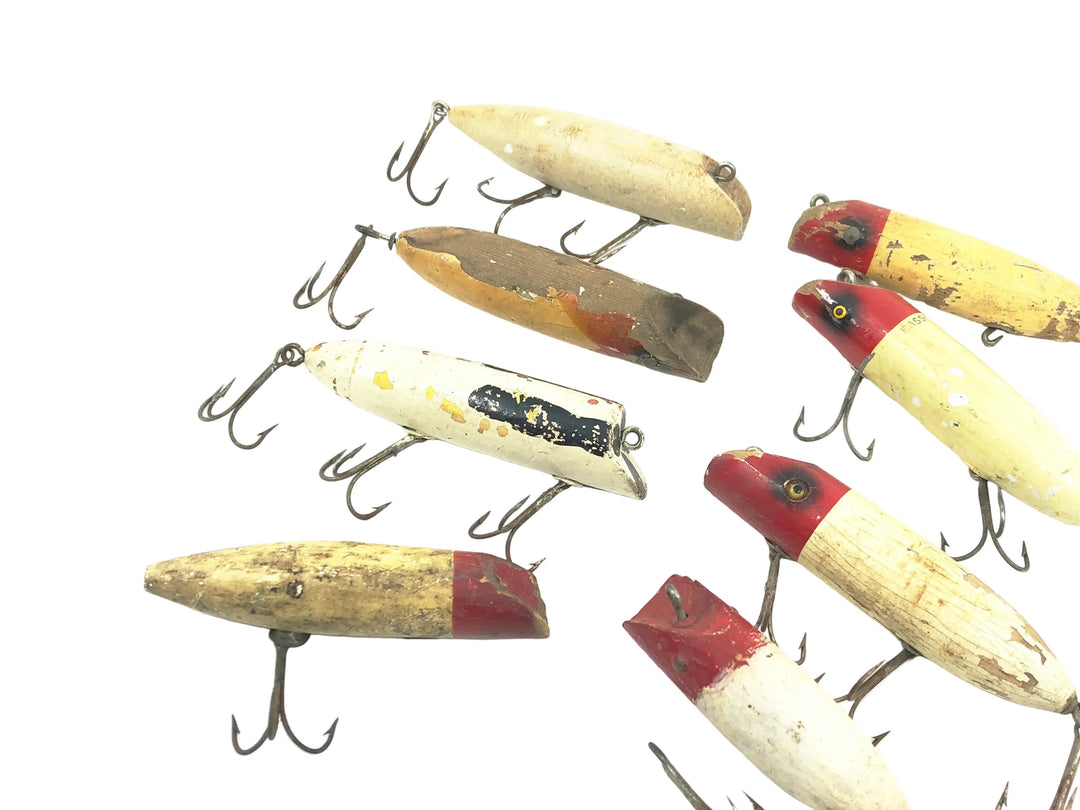South Bend Bass Oreno Warrior 8 Pack