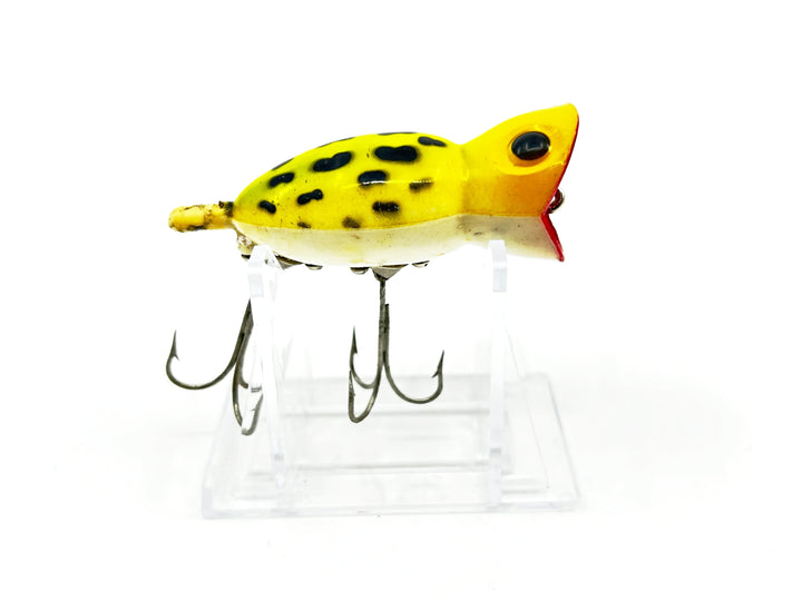 Arbogast Hula Popper Frog Color