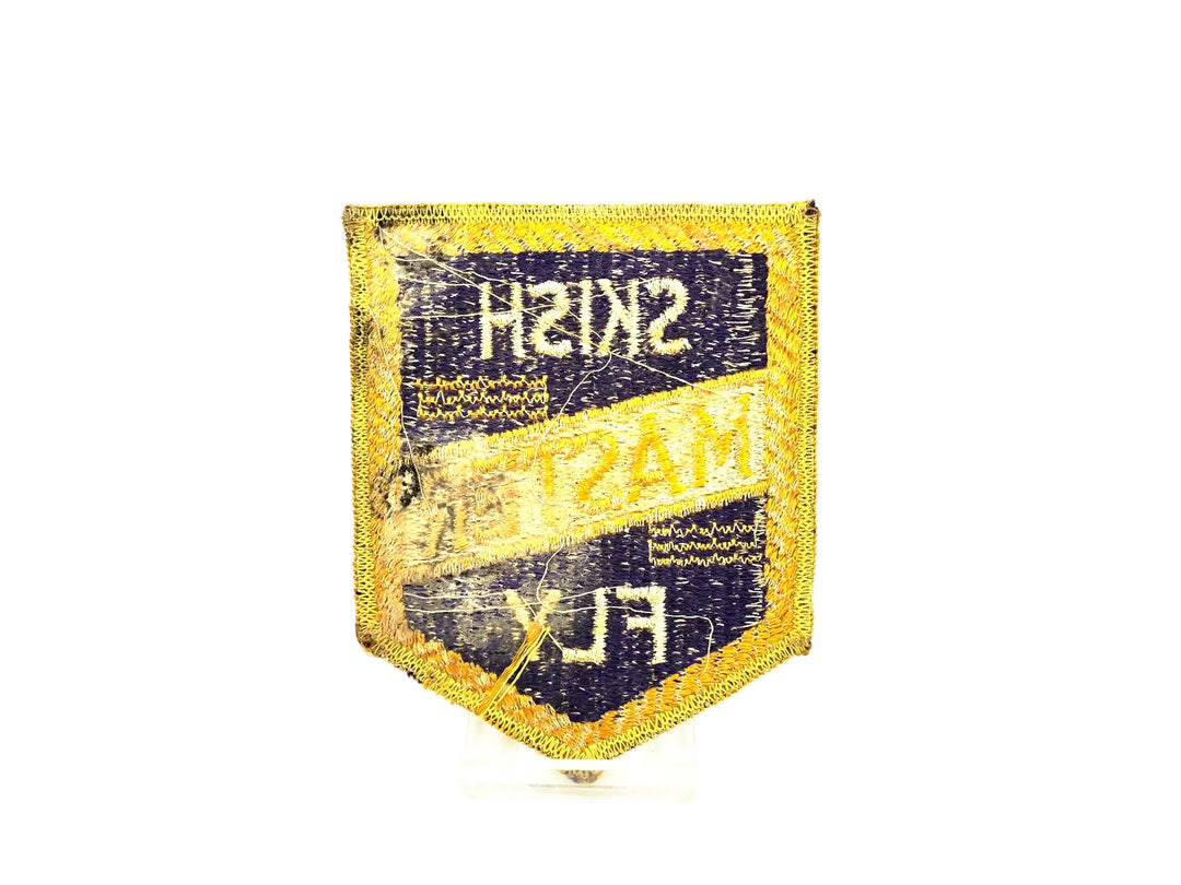 Skish "Skill in Fishing" Master Fly Patch