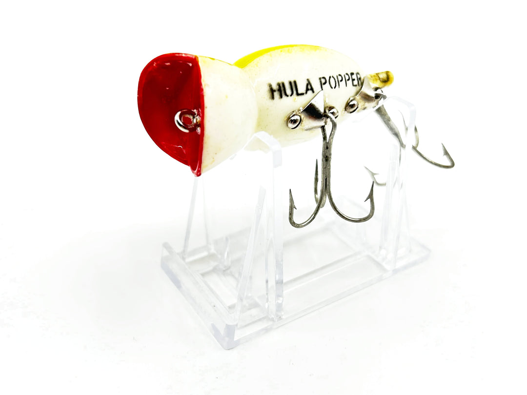 Arbogast Hula Popper Frog Color