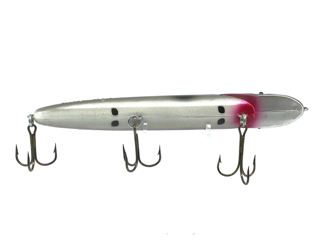 Randy Shutt Ent. Sledge, Weighted, Silver/Black Color