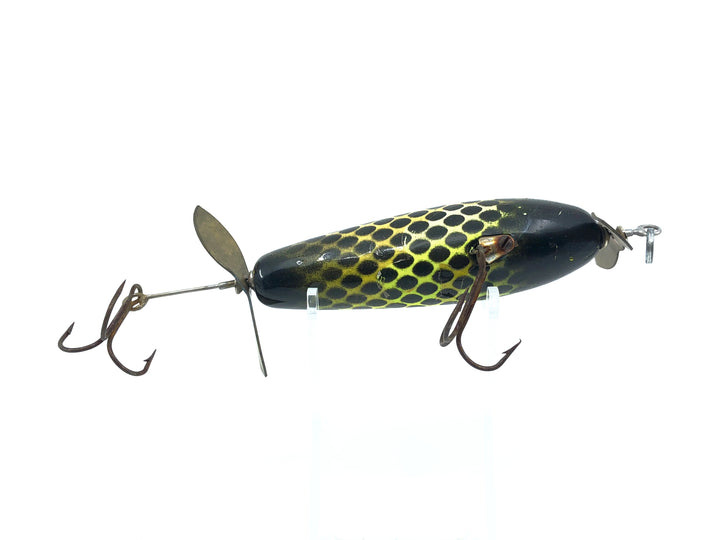 Topper Musky Lure, Singed & Dated 2004