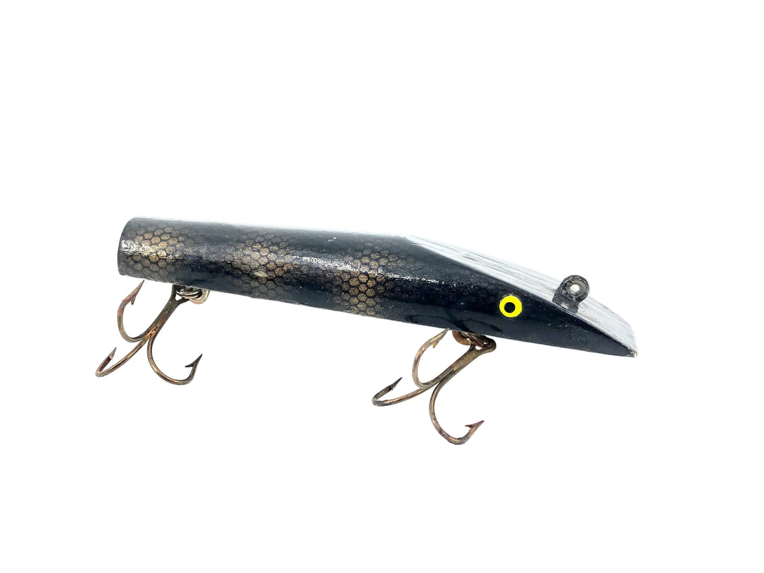 Unknown Jerkbait, Black Scale Color