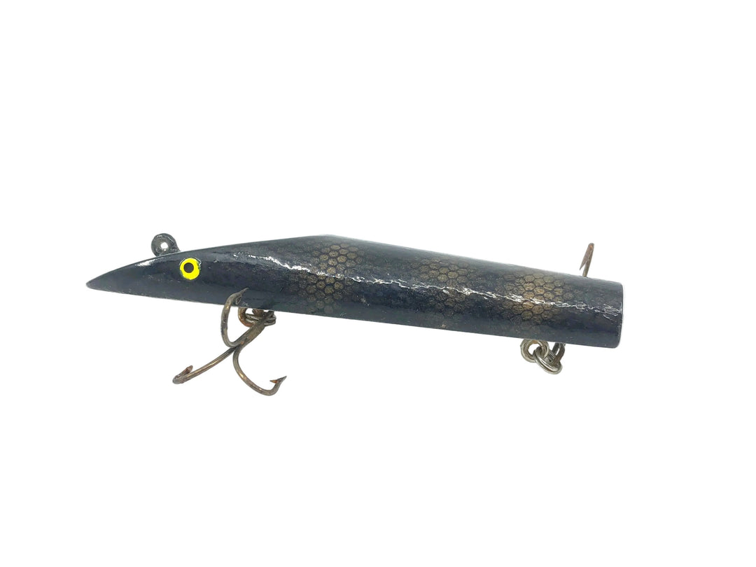 Unknown Jerkbait, Black Scale Color