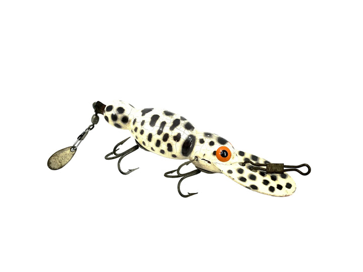 Bomber Wooden Waterdog 1500 Series, #55 Coachdog Color