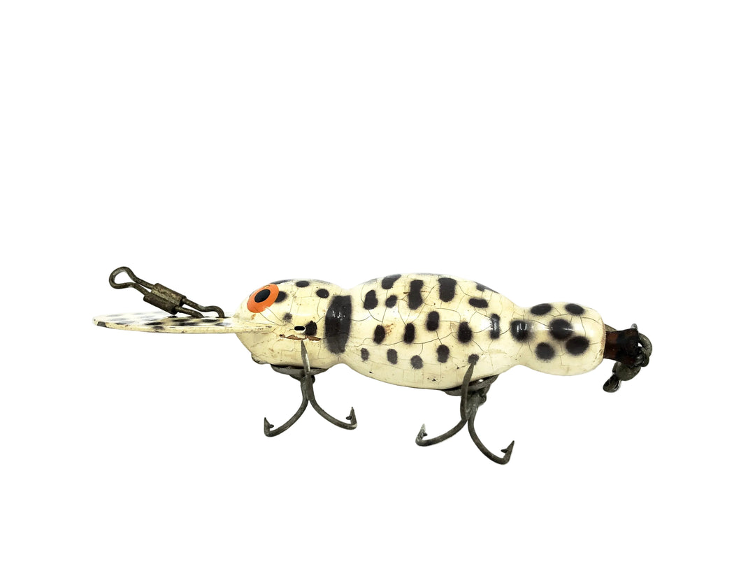 Bomber Wooden Waterdog 1500 Series, #55 Coachdog Color