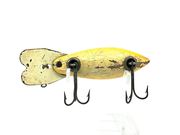 Wooden Bomber 500 Series, #17 Rainbow Color - Early, No Eye