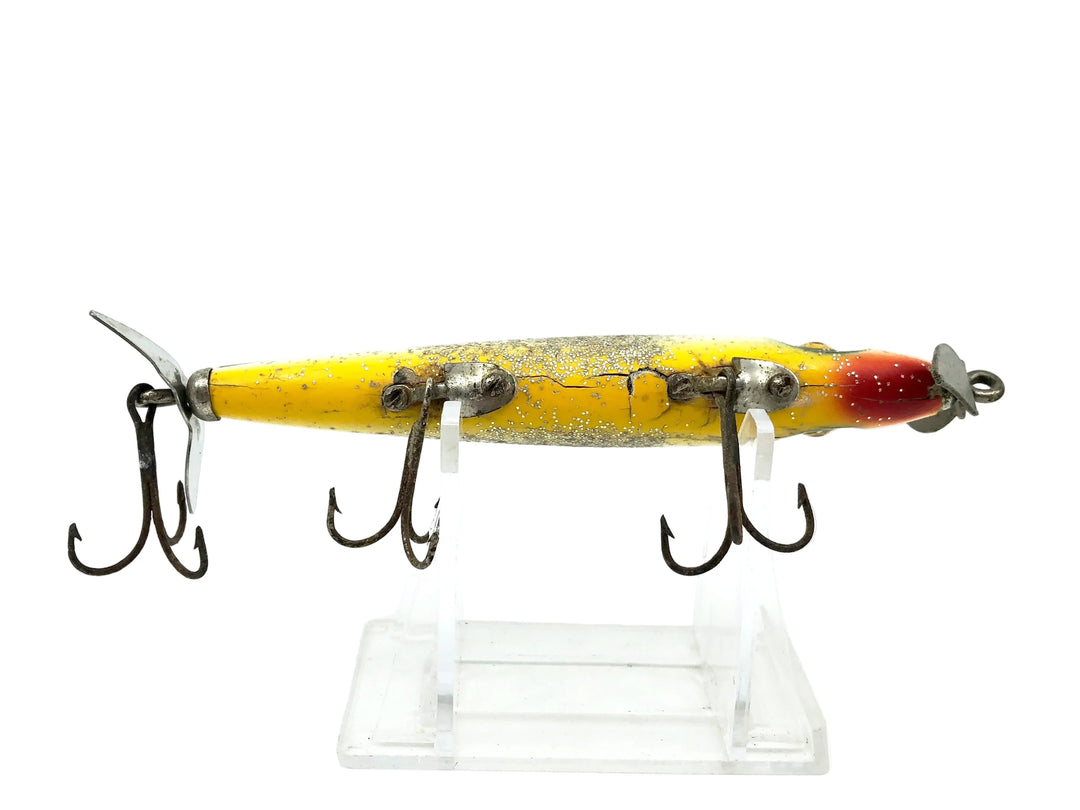 Barracuda Shad, Silver Flash Color