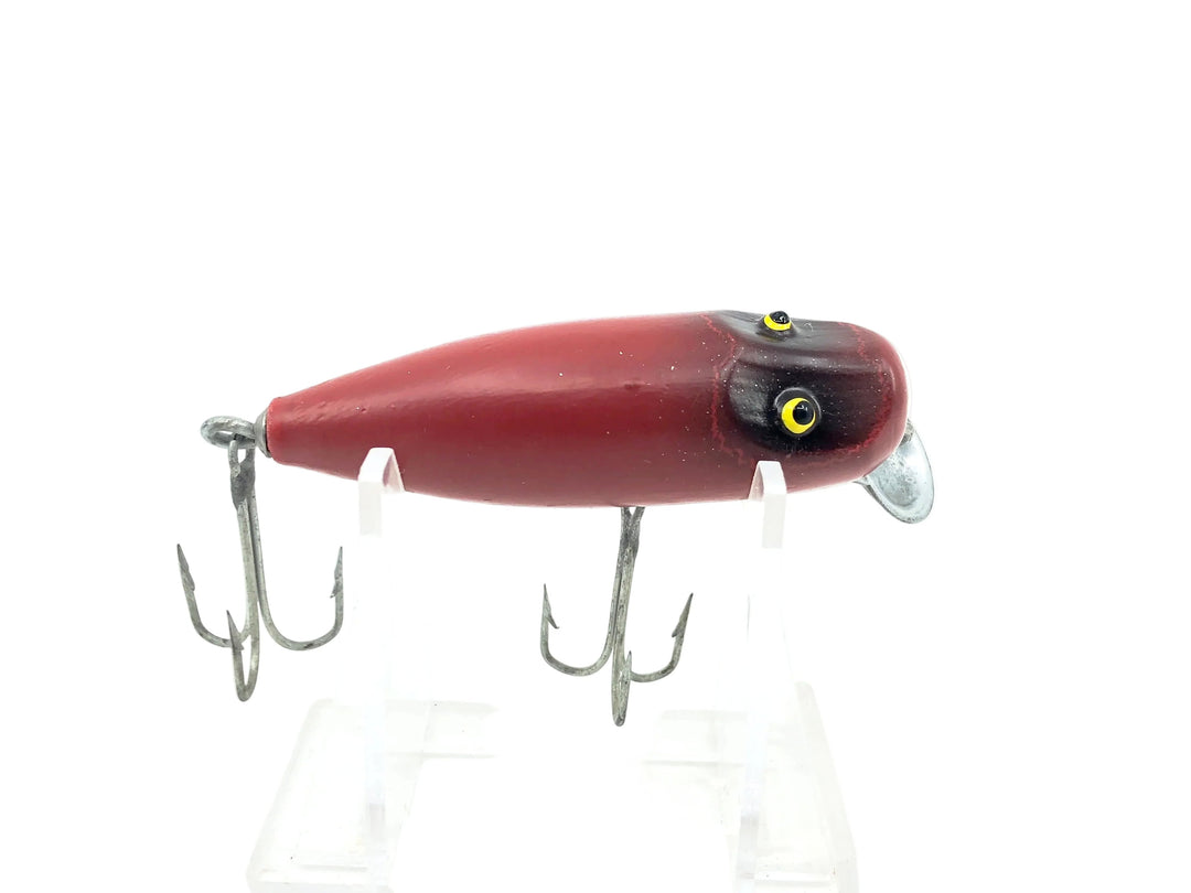 HICO Runt, Red Black Eyes Color