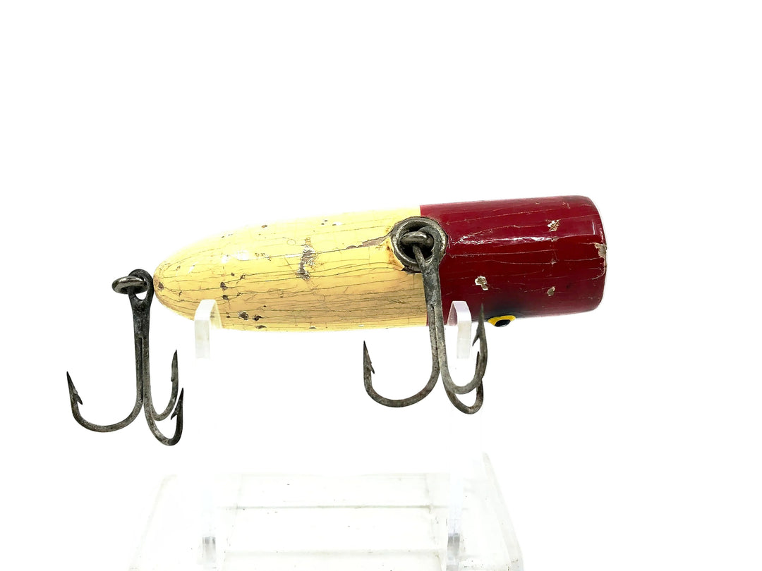 Paw Paw Junior Sized Wobbler 4200, 4204 White/Red Head Color