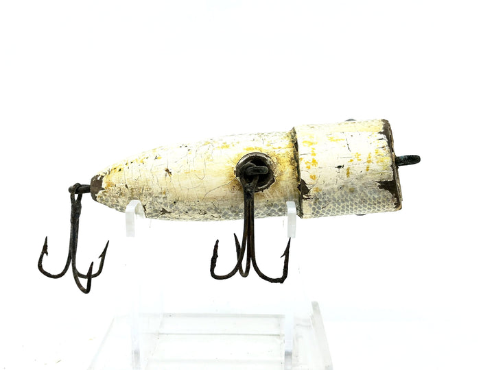 Eger Bait Co. Plunker, Shiner Scale Color