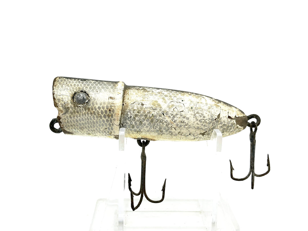 Eger Bait Co. Plunker, Shiner Scale Color