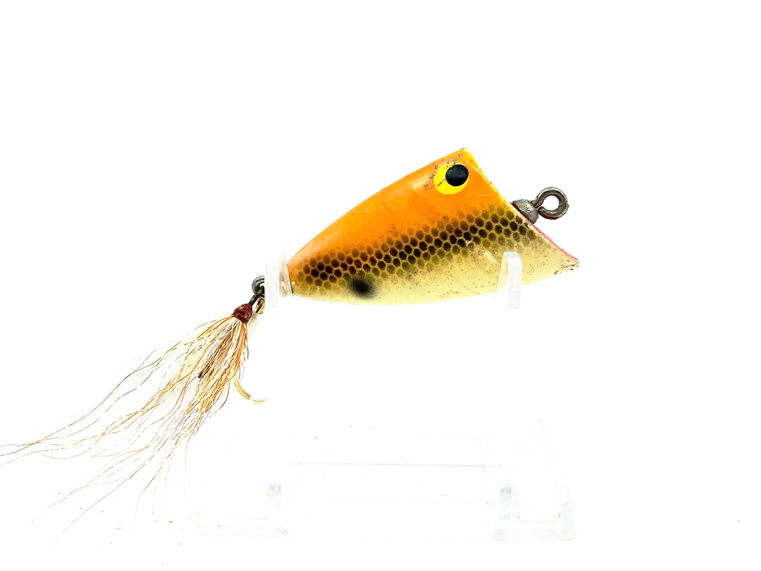 Weber Big Shot, Orange/Black Scale Color
