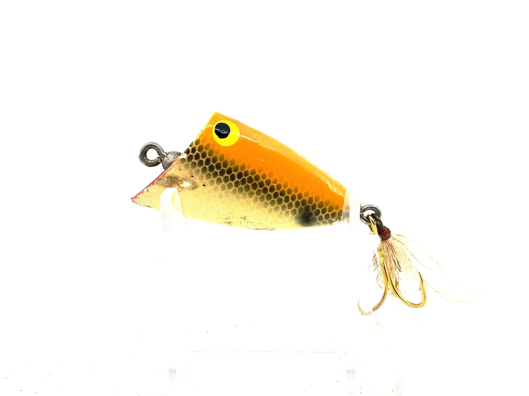 Weber Big Shot, Orange/Black Scale Color